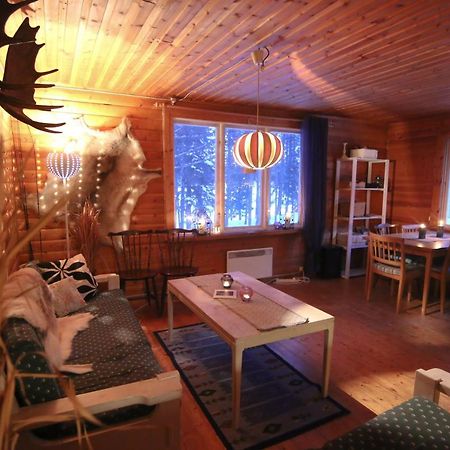 Arctic Island - Remote Island, Reachable Only By Boat Or Snowmobile Kurravaara Exterior foto