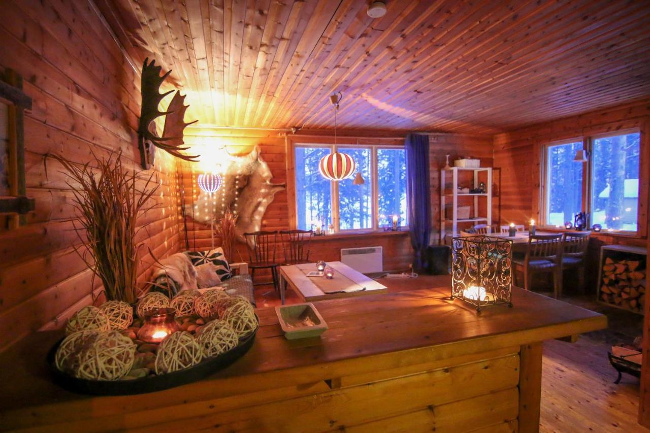 Arctic Island - Remote Island, Reachable Only By Boat Or Snowmobile Kurravaara Exterior foto