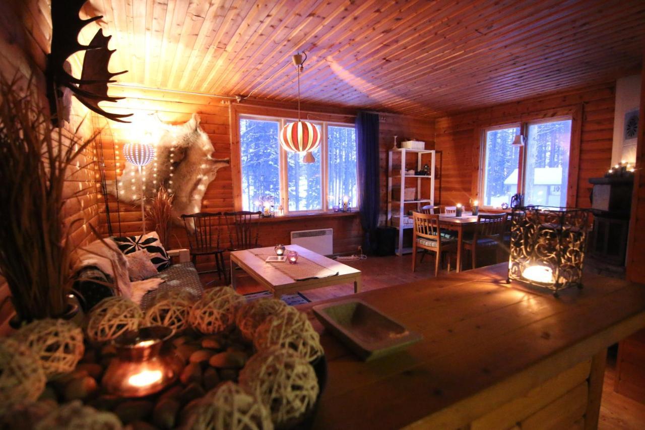 Arctic Island - Remote Island, Reachable Only By Boat Or Snowmobile Kurravaara Exterior foto