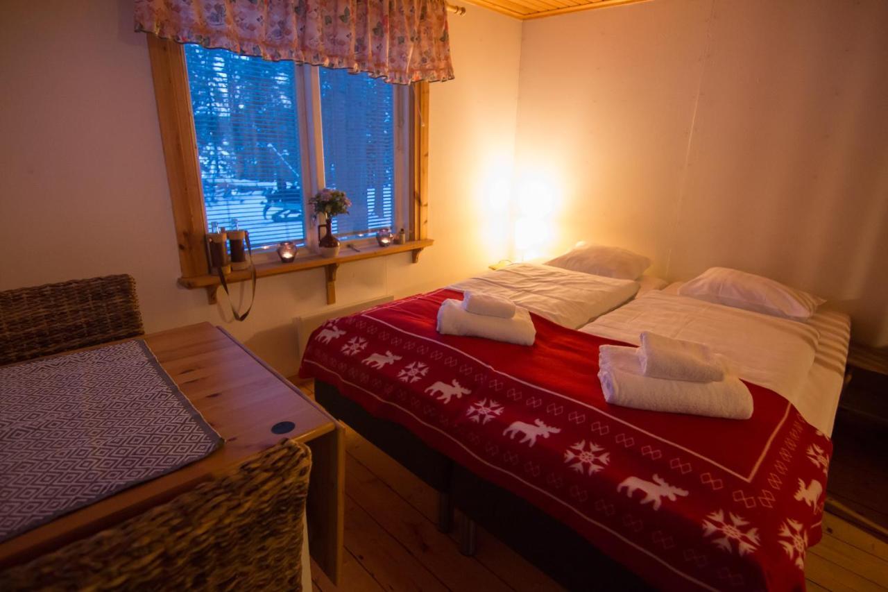 Arctic Island - Remote Island, Reachable Only By Boat Or Snowmobile Kurravaara Exterior foto