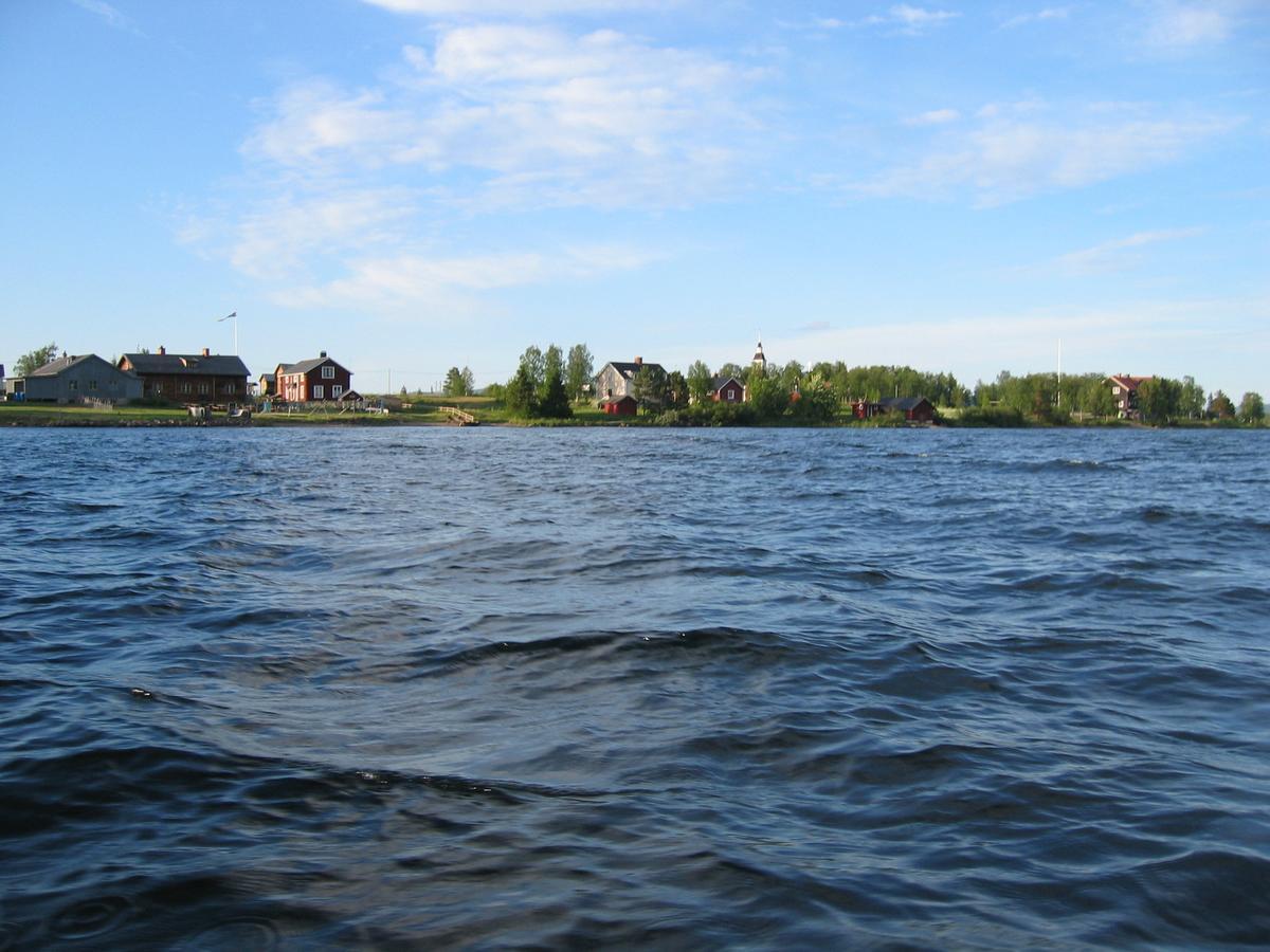 Arctic Island - Remote Island, Reachable Only By Boat Or Snowmobile Kurravaara Exterior foto