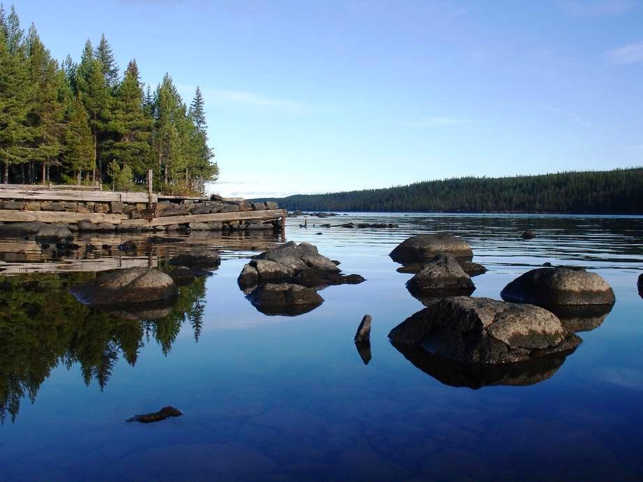 Arctic Island - Remote Island, Reachable Only By Boat Or Snowmobile Kurravaara Exterior foto