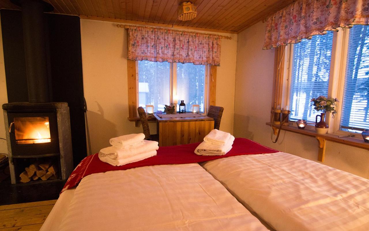 Arctic Island - Remote Island, Reachable Only By Boat Or Snowmobile Kurravaara Exterior foto