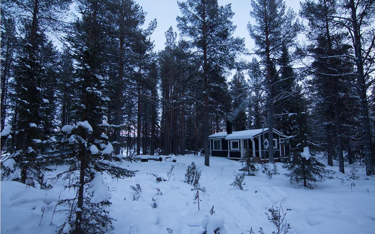 Arctic Island - Remote Island, Reachable Only By Boat Or Snowmobile Kurravaara Exterior foto