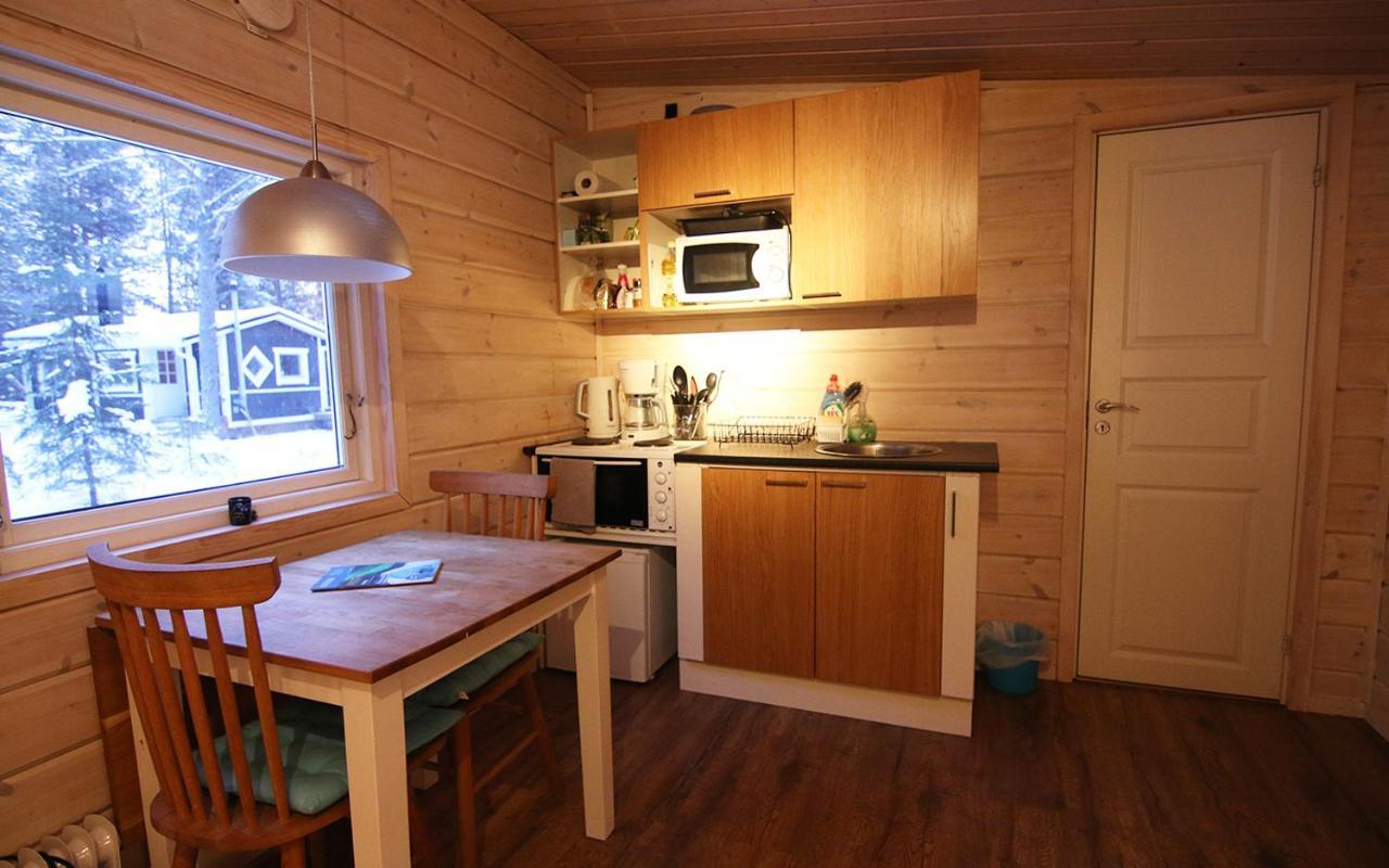 Arctic Island - Remote Island, Reachable Only By Boat Or Snowmobile Kurravaara Exterior foto