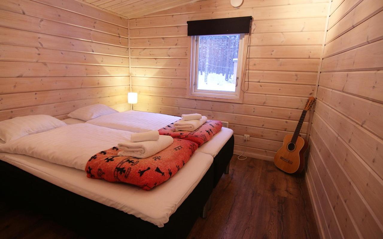 Arctic Island - Remote Island, Reachable Only By Boat Or Snowmobile Kurravaara Exterior foto